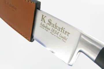 Les couteaux indispensables pour un chef cuisinier - Sabatier k