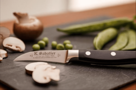 Set couteau de cuisine professionnel