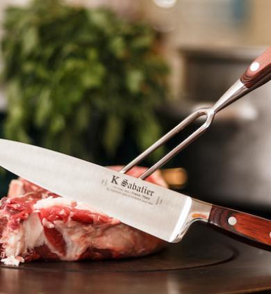 Couteaux de cuisine professionnels série 200 manche G10 - Sabatier K