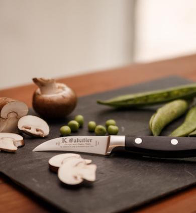 Couteau légumes Global 14 cm - Colichef