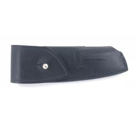 Etui Cuir L08 Perceval Noir
