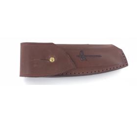 Etui Cuir L08 Perceval Marron