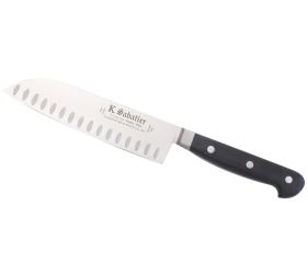 Santuko Cuisine Orientale 17 cm Alvéolée