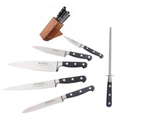 Couteau de chef Edonist Sabatier 15cm