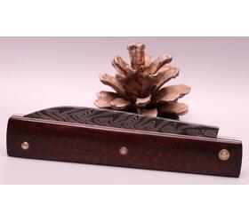 Louis Blanchet - Delpra - Damascus - Snakewood