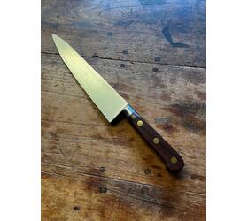 Cuisine 23 cm  - Ancienne Forge - Manche Palissandre - Carbone Ref 360