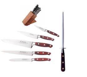 Hibisaws 2 pièces Set Couteau Cuisine Professionnelle:Couteau de Chef  20,5cm & Couteau de cuisine Universel 13cm,Acier Inoxydable Lame  Tranchante, Manche Ergonomique Couteaux de cuisine. : : Cuisine et  Maison