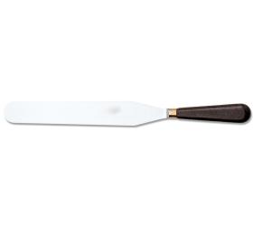 Spatule Forgée 20 cm  - manche bois noir