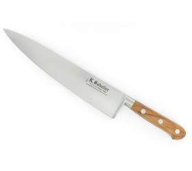 Cuisine 23 cm  - Acier Carbone - Manche Olivier