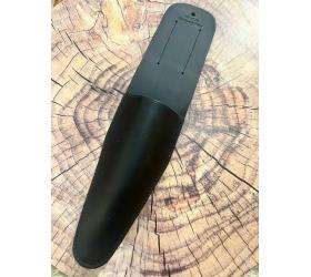 Etui cuir de ceinture NOIR pour sécateur de jardin
