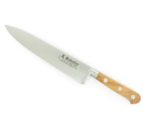 Cuisine 20 cm  - Acier Carbone - Manche Olivier