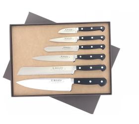Coffret de 6 couteaux de cuisine Proxus