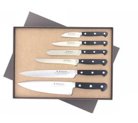 Coffret de 6 couteaux de cuisine Proxus