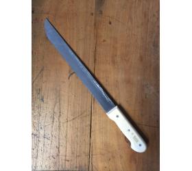 Sabre 35 cm (de lame) - Acier CARBONE