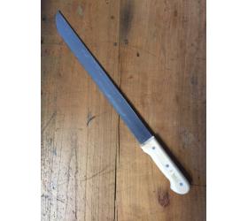 Sabre 40 cm (de lame) - Acier CARBONE