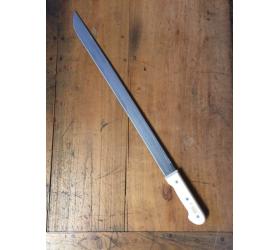 Sabre 55 cm (de lame) - Acier CARBONE