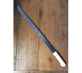 Sabre 60 cm (de lame) - Acier CARBONE