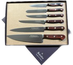 AUVERGNE Coffret cadeau - 6 pièces