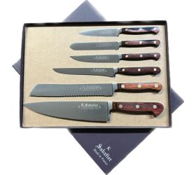 AUVERGNE Coffret cadeau - 6 pièces