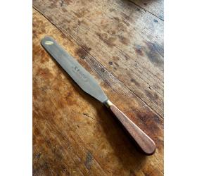 Spatule Forgée 25 cm manche bois