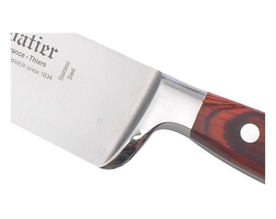 Couteau Couteau à pain 23 cm de cuisine professionnel de Elégance -  Sabatier K