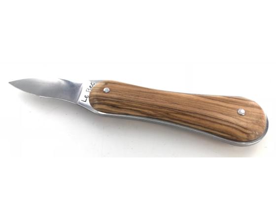 Couteau à huître professionnel - Lancette made in France