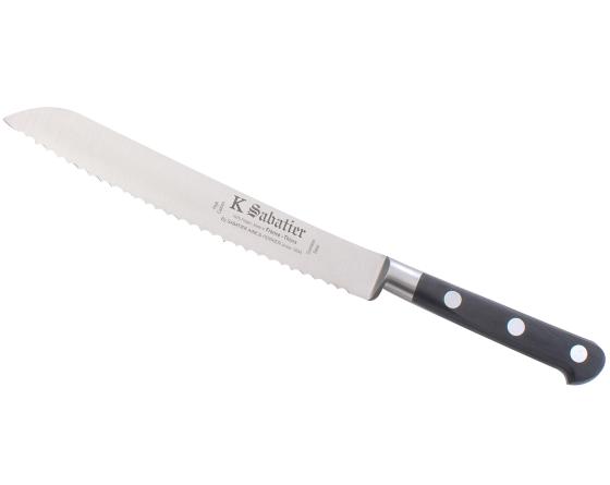 Couteau à saumon pro - Lame inox - 40 cm