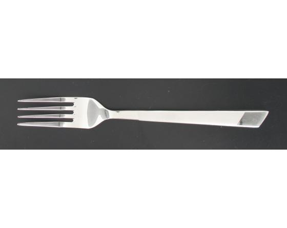 Set 6 couteaux et 6 fourchettes de table Laguiole olivier [Néron] 