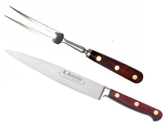 Couteau Steak 13 cm gamme Bellevue - Sabatier K