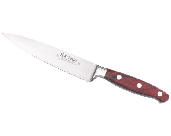 Couteau de chef Edonist Sabatier 15cm