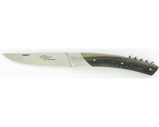 sabatier Grand Cru Corne PIQUETEE Chambriard - Thiers - 10135