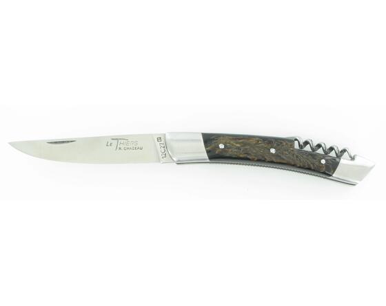sabatier Le Thiers Buffle Brut - 2 pièces - 2 mitres Chazeau Honore - Thiers - 24211