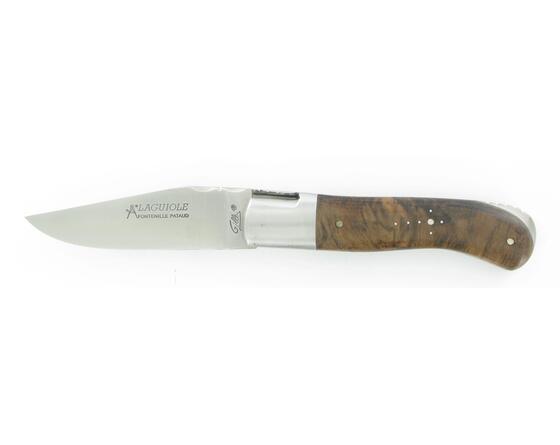 sabatier Laguiole Gentleman Noyer Fontenille Pataud - Thiers - 11147