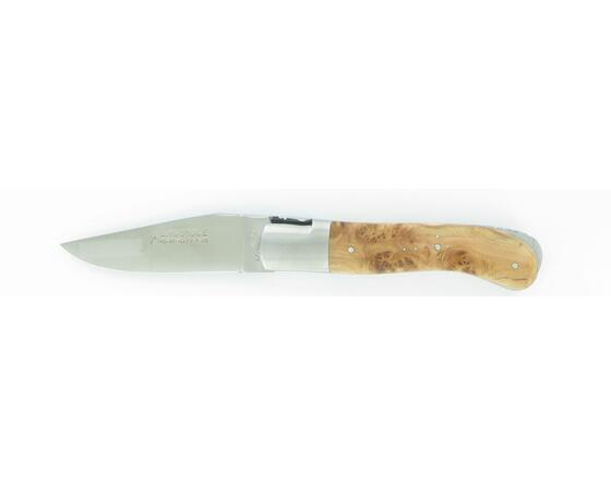 sabatier Laguiole Gentleman Loupe de Genévrier Fontenille Pataud - Thiers - 11120