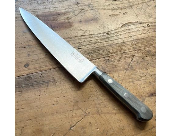 Couteau Cuisine 23 cm gamme Héritage bois noir - Sabatier K