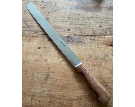 Couteau à jambon - Lame inox - 30 cm