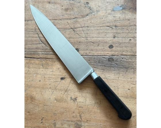 Couteau Cuisine 20 cm - Nogent - Carbone N20AO Ancien Carbone