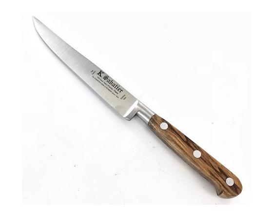 Couteau Steak 13 cm gamme Bellevue - Sabatier K