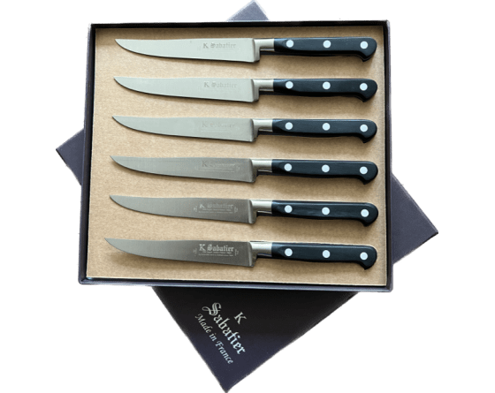 Couteaux de table et coffret couteaux - Couteau Thiers Sabatier-K