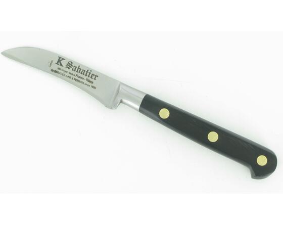 sabatier Office Bec d'Oiseau 8 cm - Acier Carbone Sabatier - CARBOFFBOPOL
