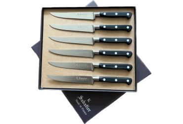 Coffret de 6 Steaks 13 cm Authentique