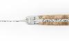Laguiole Pocket Erable Stabilisé 14C28 3