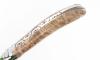 Laguiole Pocket Erable Stabilisé 14C28 5