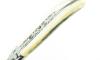 Laguiole XS Damas Ivoire de Mammouth (bleu) 5
