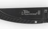 LE THIERS LINER LAME NOIRE MANCHE FACON FIBRE DE CARBONE 3