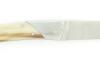 Thiers 11 cm CORNE BLONDE avec tire-bouchon 2