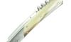 Thiers 11 cm CORNE BLONDE avec tire-bouchon 5