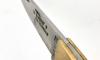 Le Thiers Coursolle 12 cm Manche Laiton satiné uni 3