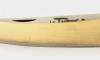 Le Thiers Coursolle 12 cm Manche Laiton satiné uni 4