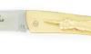 Thiers - Inox - Manche Laiton - Chasseur